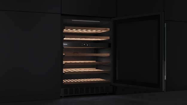 Встраиваемый винный шкаф Teka RVU 20046 GBK (фото 7) Встраиваемый винный шкаф Teka RVU 20046 GBK (preview 7)