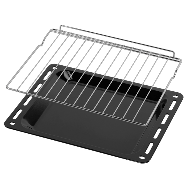 Духовой шкаф Maunfeld AEOD60103S (preview 15)