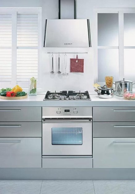 Духовой шкаф Ilve 600WS-PY IX (фото 2) Духовой шкаф Ilve 600WS-PY IX (preview 2)