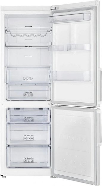 Холодильник Samsung RB34J3515WW/EF (preview 4)