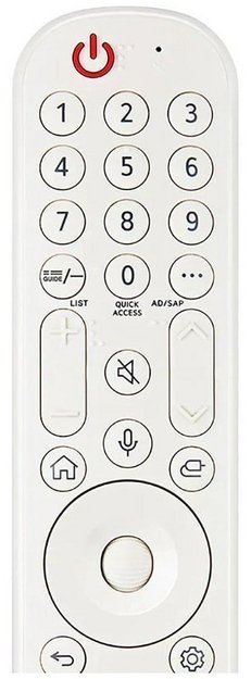 Телевизор LG 55LX1Q6LA (preview 8)