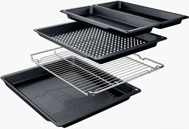 Духовой шкаф Bosch HJG852YS0 (фото 3) Духовой шкаф Bosch HJG852YS0 (preview 3)
