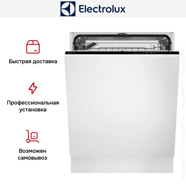 Встраиваемая посудомоечная машина Electrolux EEA717110L (preview 8)