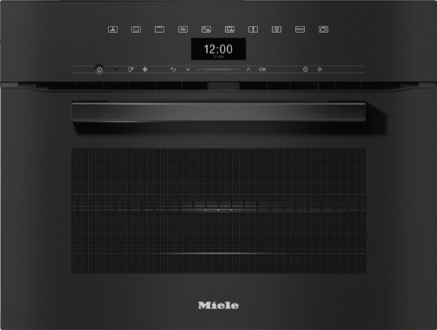 Встраиваемая микроволновая печь Miele H 7440 BM OBSW (preview 1)
