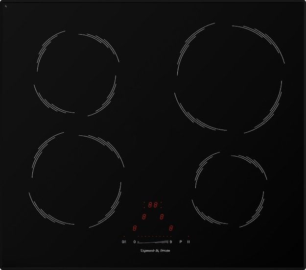 Варочная панель Zigmund Shtain CIS 179.60 BX (фото 1) Варочная панель Zigmund Shtain CIS 179.60 BX (preview 1)