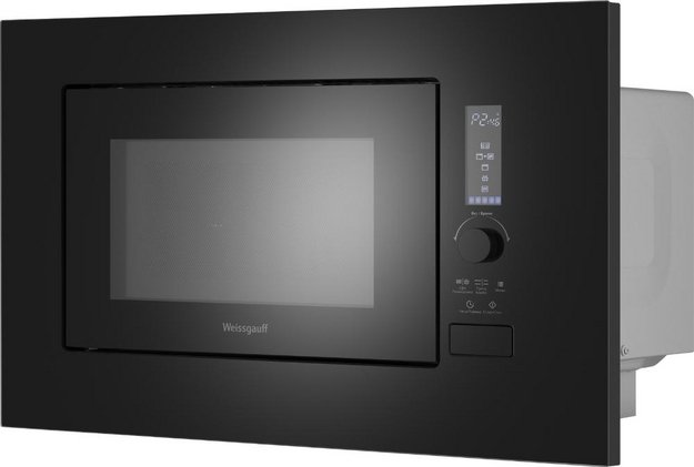 Встраиваемая микроволновая печь Weissgauff HMT-206 Inverter Grill (preview 3)