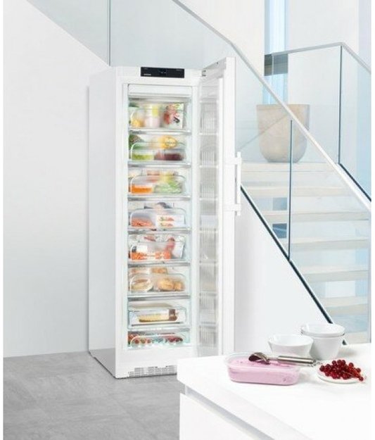 Морозильная камера Liebherr GN 4335 Comfort NoFrost (фото 7) Морозильная камера Liebherr GN 4335 Comfort NoFrost (preview 7)