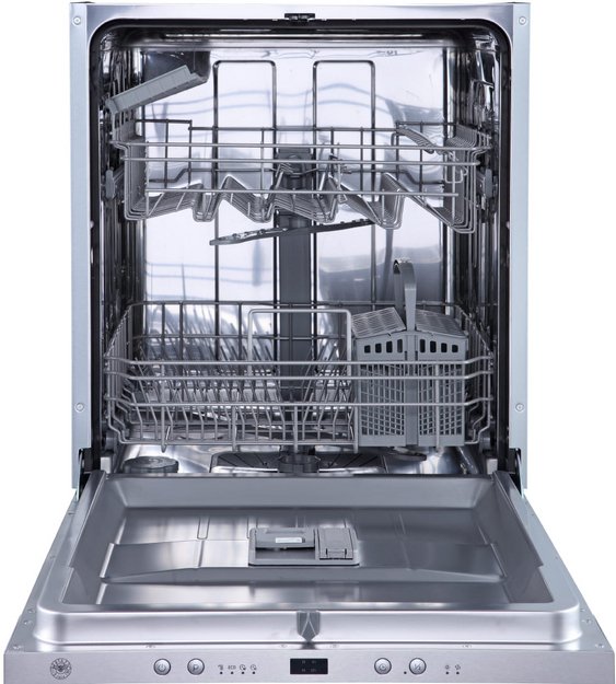 Встраиваемая посудомоечная машина Bertazzoni DW60EPRS (preview 1)
