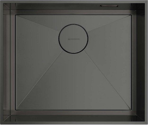 Мойка Omoikiri KASEN 53-26 INT-GM (preview 1)