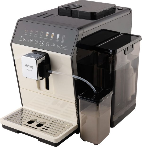 Кофемашина Korting KACM 2026 W Fagotti (preview 4)