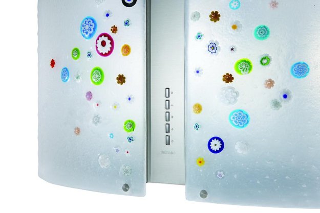 Вытяжка Falmec Mirabilia isola 65 Venezia Vetro (800) ECP (preview 2)