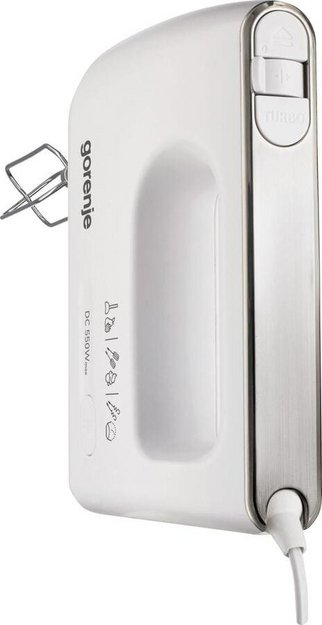 Миксер Gorenje M550CSDC (фото 5) Миксер Gorenje M550CSDC (preview 5)