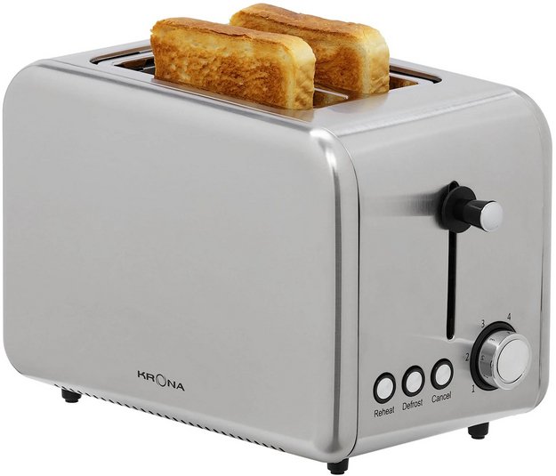 Тостер KRONA Stahl Inox (preview 8)