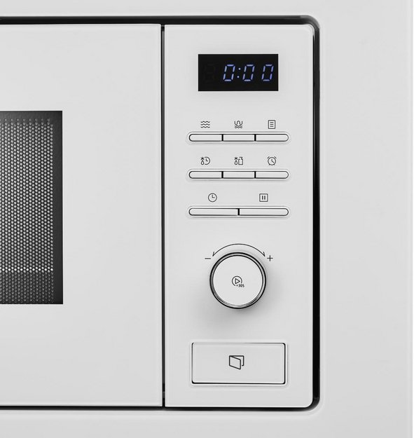 Встраиваемая микроволновая печь Midea MI72200W (preview 3)