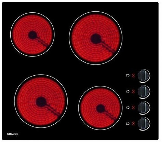 Варочная панель Graude EK 60.0 (preview 1)