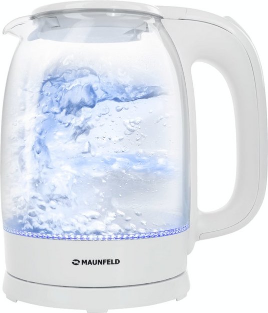 Чайник Maunfeld MGK-613WH (фото 7) Чайник Maunfeld MGK-613WH (preview 7)