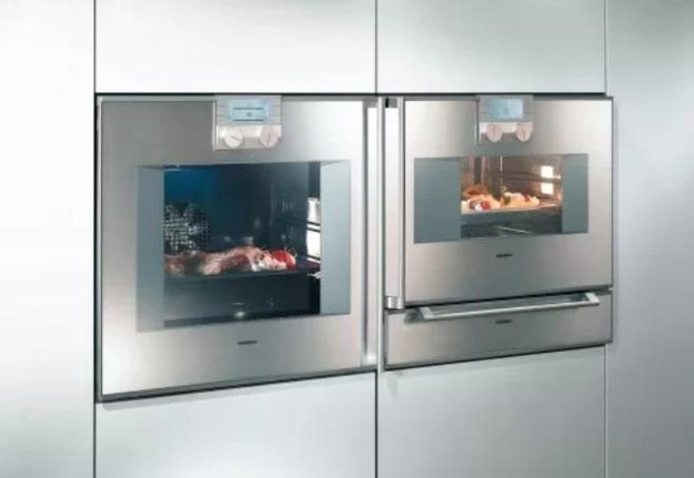 Духовой шкаф-пароварка Gaggenau BS 275-130 (фото 4) Духовой шкаф-пароварка Gaggenau BS 275-130 (preview 4)