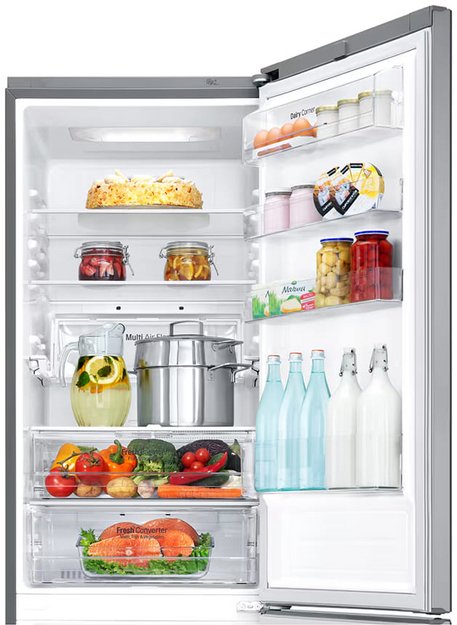 Холодильник LG GA-B499SMKZ (preview 4)