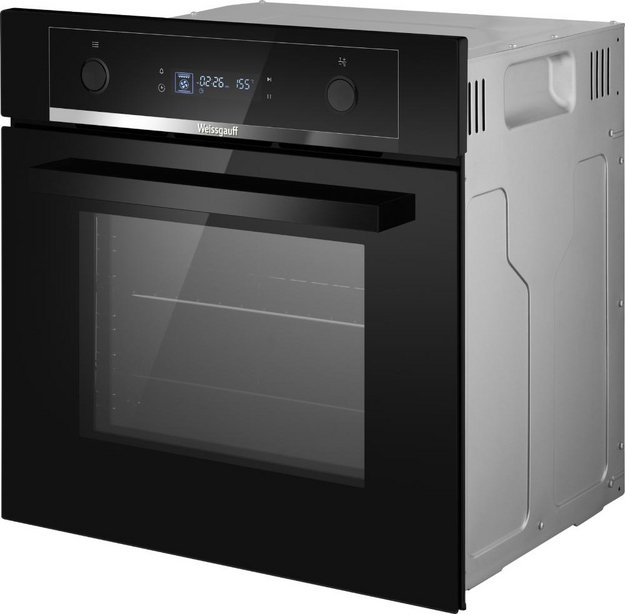Духовой шкаф Weissgauff EOM 610 PDBS (preview 4)