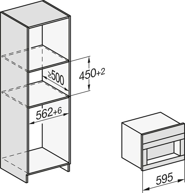 Встраиваемая кофемашина Miele CVA 7440 Pearl beige (preview 4)