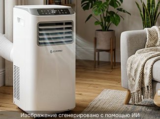 Напольный кондиционер