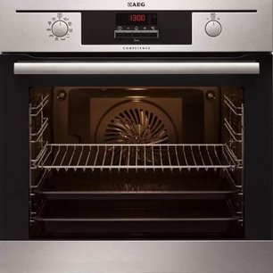 Духовой шкаф АЕГ BE5300302M фото в Казани и Татарстане Духовой шкаф AEG BE5300302M фото в Казани и Татарстане