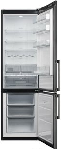 Двухкамерный холодильник Вестфрост VF3863X фото 2 в Казани и Татарстане Двухкамерный холодильник Vestfrost VF3863X фото 2 в Казани и Татарстане