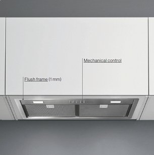 Встраиваемая вытяжка Falmec BUILT-IN 70 фото 3 в Казани и Татарстане