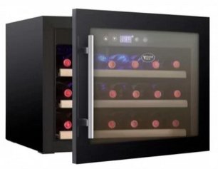 Винный шкаф Coldvine C18-KBB1 фото 2 в Казани и Татарстане Винный шкаф Cold Vine C18-KBB1 фото 2 в Казани и Татарстане