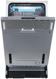 Встраиваемая посудомоечная машина Кертинг KDI 45460 SD фото 2 Встраиваемая посудомоечная машина Korting KDI 45460 SD фото 2
