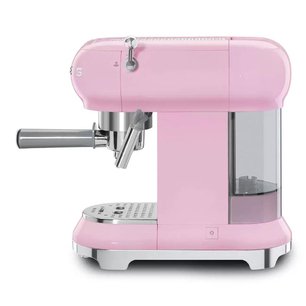 Кофемашина Смег ECF01PKEU фото 3 в Казани и Татарстане Кофемашина Smeg ECF01PKEU фото 3 в Казани и Татарстане