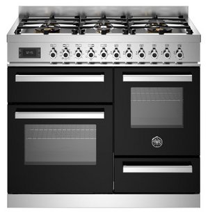 Варочный центр Bertazzoni PRO106L3ENET2 фото в Казани и Татарстане