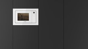 Встраиваемая микроволновая печь Тека ML 8210 BIS WHITE MARBLE фото 3 в Казани и Татарстане Встраиваемая микроволновая печь Teka ML 8210 BIS WHITE MARBLE фото 3 в Казани и Татарстане