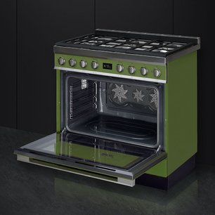 Варочный центр Smeg CPF9GMOG фото 3 в Казани и Татарстане