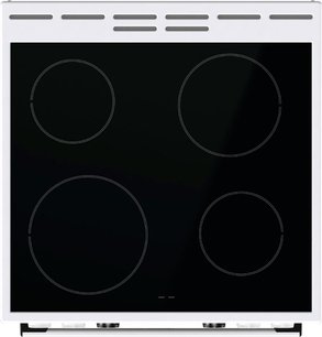 Электрическая плита Горение GEC6C40WD фото 3 в Казани и Татарстане Электрическая плита Gorenje GEC6C40WD фото 3 в Казани и Татарстане