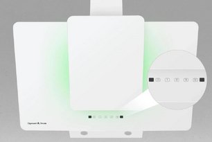 Вытяжка Зигмунд Штайн K 150.9 W фото 2 в Казани и Татарстане Вытяжка Zigmund Shtain K 150.9 W фото 2 в Казани и Татарстане