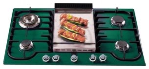 Варочная панель Ilve H90FCV GR фото в Казани и Татарстане