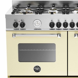 Варочный центр Бертаззони MAS120 6G MFE D CR T фото 3 в Казани и Татарстане Варочный центр Bertazzoni MAS120 6G MFE D CR T фото 3 в Казани и Татарстане