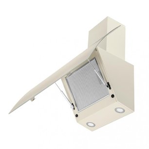 Кухонная вытяжка MAUNFELD Sky Star Chef 90 бежевый фото 2 в Казани и Татарстане