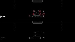 Варочная панель с вытяжкой Нефф T46CB4AX2 фото 2 в Казани и Татарстане Варочная панель с вытяжкой Neff T46CB4AX2 фото 2 в Казани и Татарстане