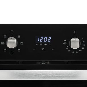 Духовой шкаф Крона LINEA 60 BL фото 3 в Казани и Татарстане Духовой шкаф KRONA LINEA 60 BL фото 3 в Казани и Татарстане