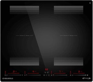 Индукционная варочная панель Маунфилд CVI594SF2BKD Inverter фото в Казани и Татарстане Индукционная варочная панель Maunfeld CVI594SF2BKD Inverter фото в Казани и Татарстане