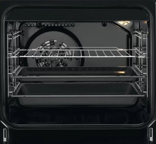 Комбинированная плита Electrolux EKK954904X фото 4 в Казани и Татарстане
