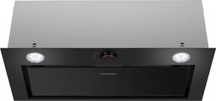 Встраиваемая кухонная вытяжка MAUNFELD Crosby Hardy 60 черный фото 2 в Казани и Татарстане