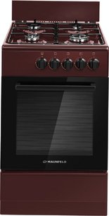 Газовая плита Maunfeld MGC50GEBR01D фото в Казани и Татарстане