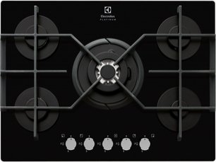 Варочная панель Электролюкс EGT97353YK фото в Казани и Татарстане Варочная панель Electrolux EGT97353YK фото в Казани и Татарстане