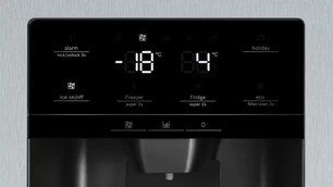 Холодильник Side-by-Side BOSCH KAG93AI30R фото 3 в Казани и Татарстане Холодильник Side-by-Side BOSCH KAG93AI30R фото 3 в Казани и Татарстане