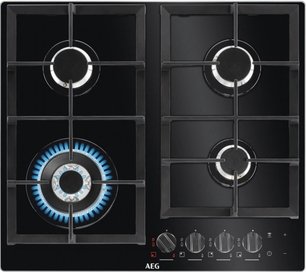 Варочная панель AEG HKR64540NB фото в Казани и Татарстане