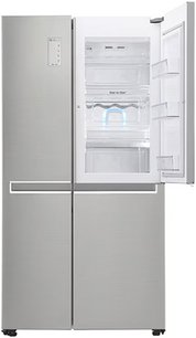 Холодильник LG GC-M247CABV фото 4 в Казани и Татарстане