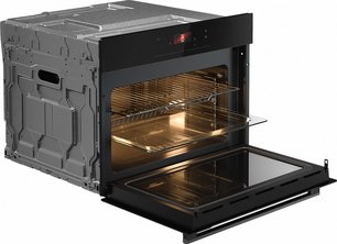Компактный духовой шкаф Аско OCM24BGH фото 2 в Казани и Татарстане Компактный духовой шкаф Asko OCM24BGH фото 2 в Казани и Татарстане